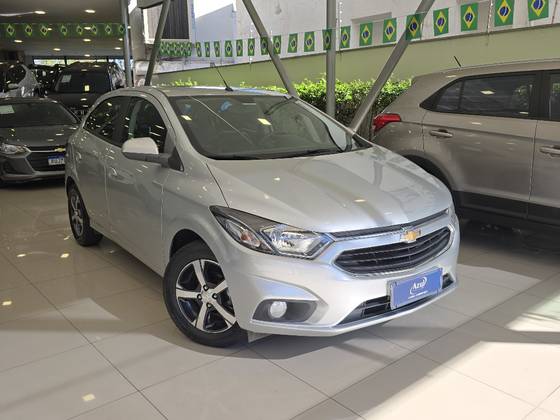 CHEVROLET ONIX 1.4 MPFI LTZ 8V FLEX 4P AUTOMÁTICO CHEVROLET ONIX 1.4 MPFI LTZ 8V FLEX 4P AUTOMÁTICO